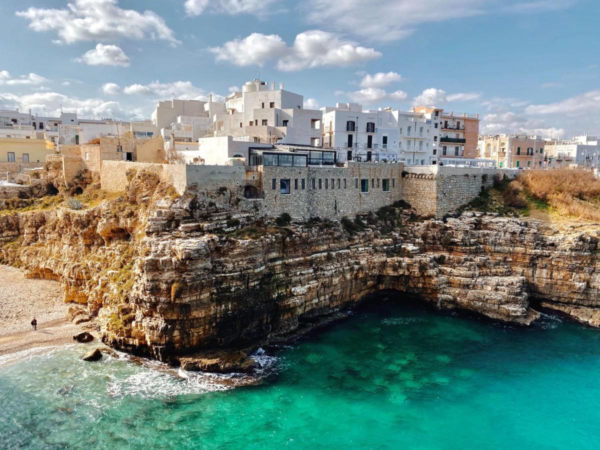 Casa Made' Luxury And Exclusive Home In Polignano A Mare Exteriör bild