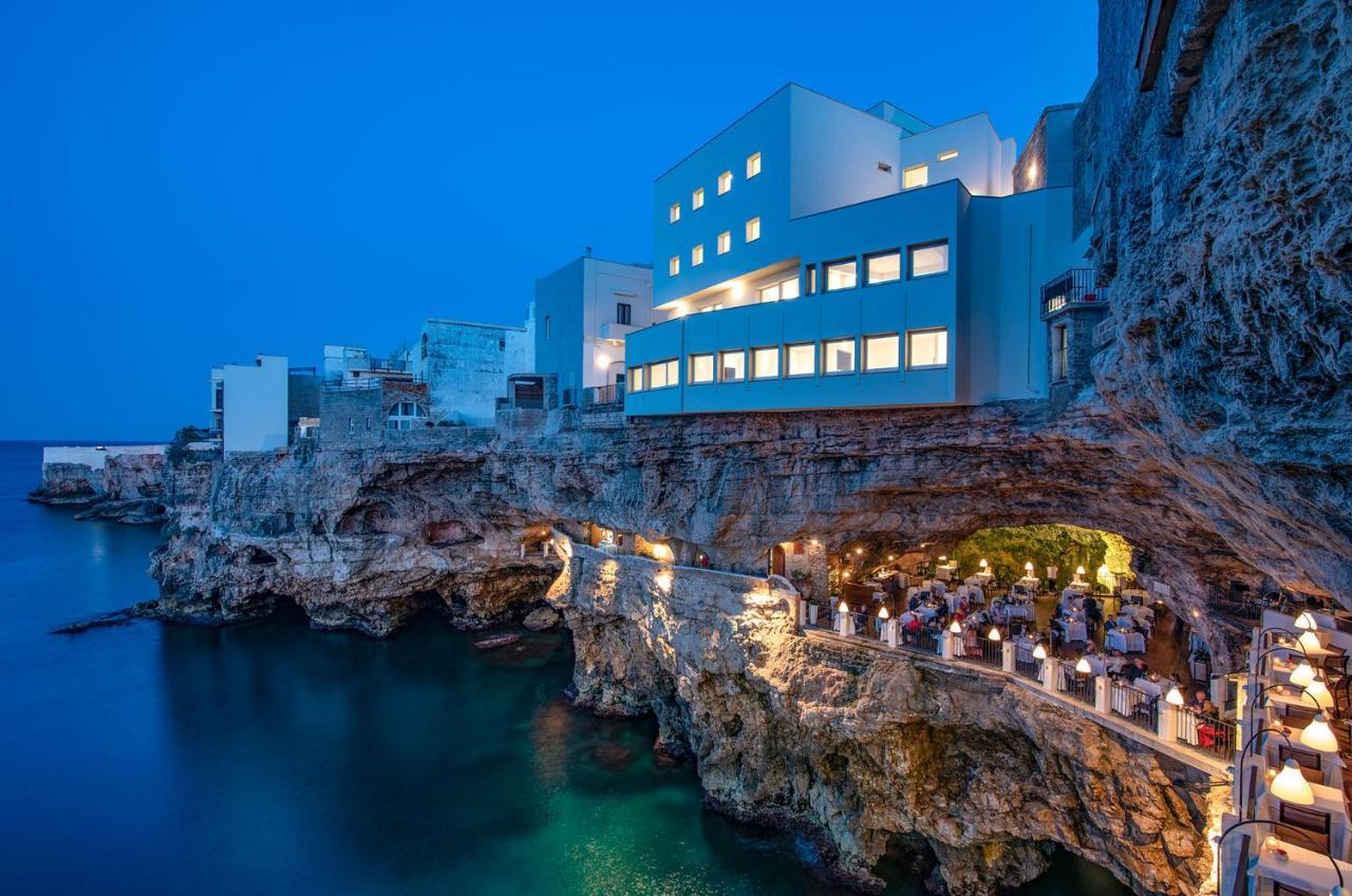 Casa Made' Luxury And Exclusive Home In Polignano A Mare Exteriör bild