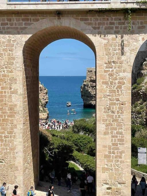 Casa Made' Luxury And Exclusive Home In Polignano A Mare Exteriör bild