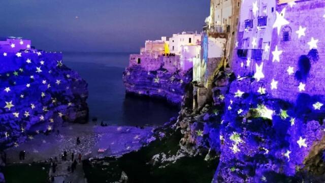 Casa Made' Luxury And Exclusive Home In Polignano A Mare Exteriör bild