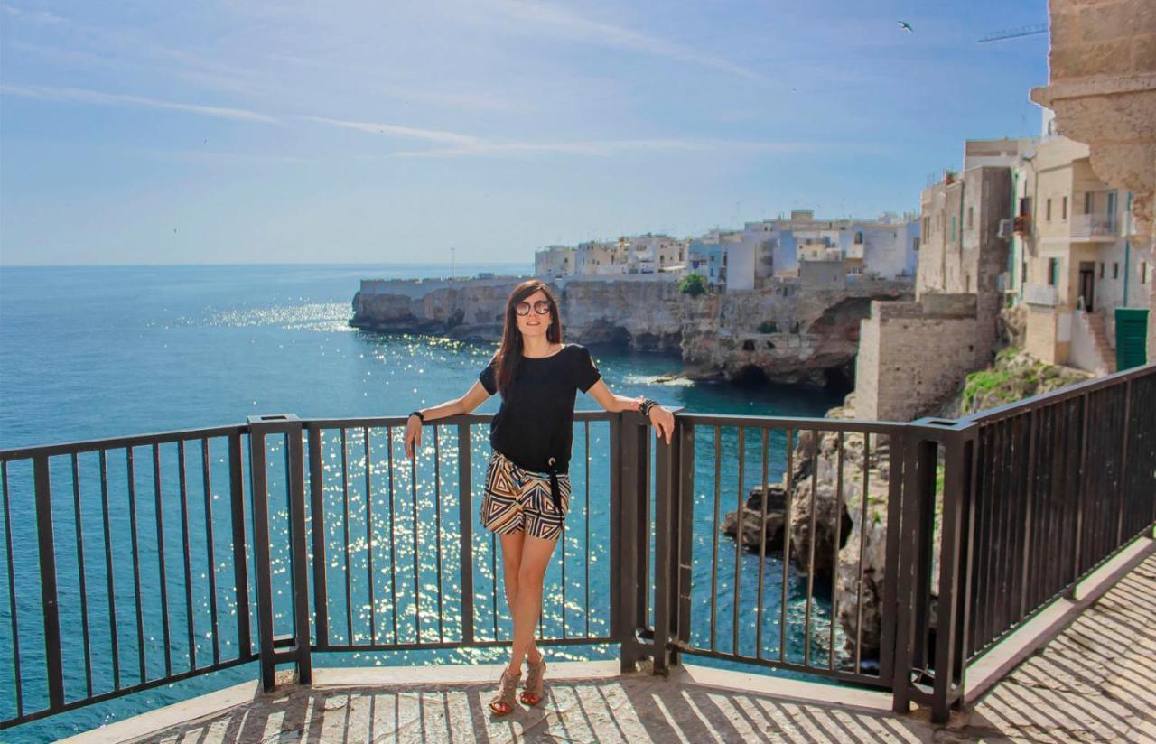 Casa Made' Luxury And Exclusive Home In Polignano A Mare Exteriör bild