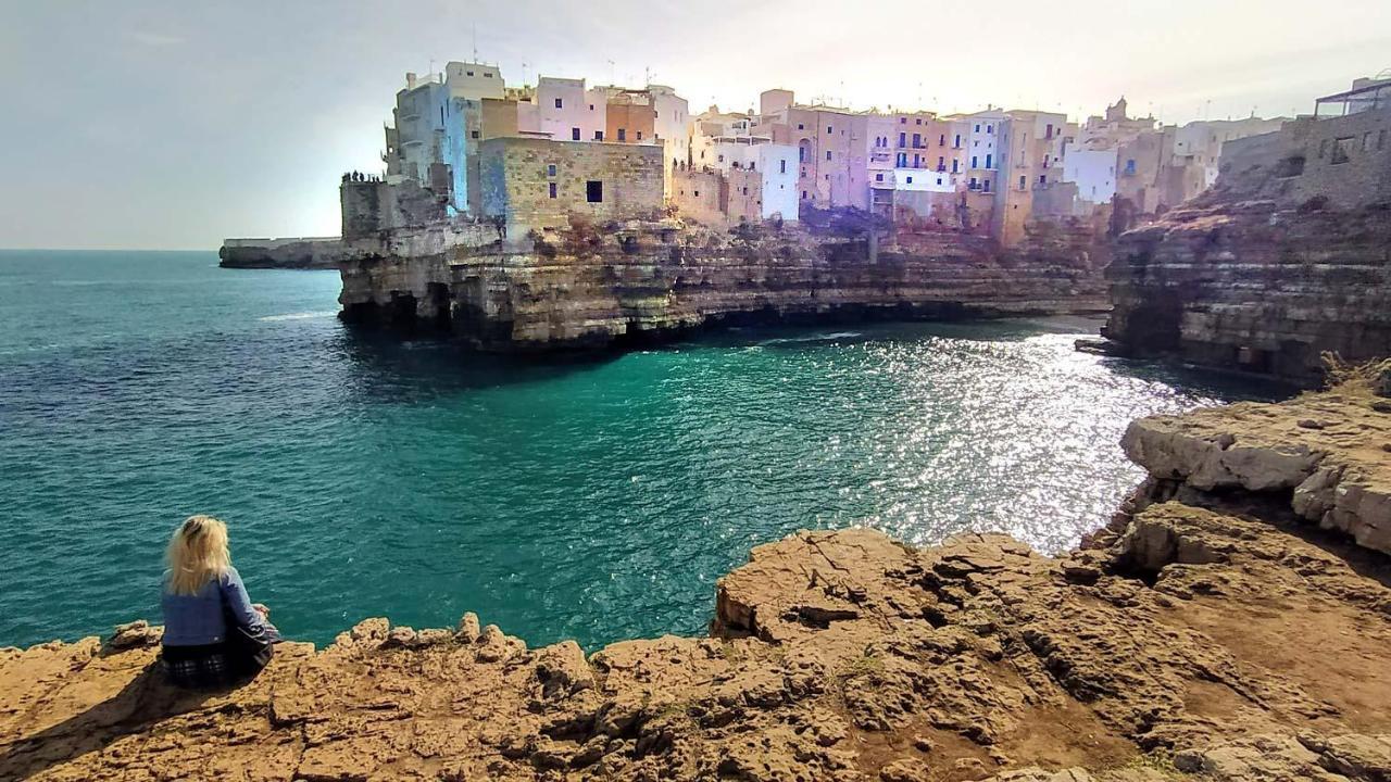 Casa Made' Luxury And Exclusive Home In Polignano A Mare Exteriör bild