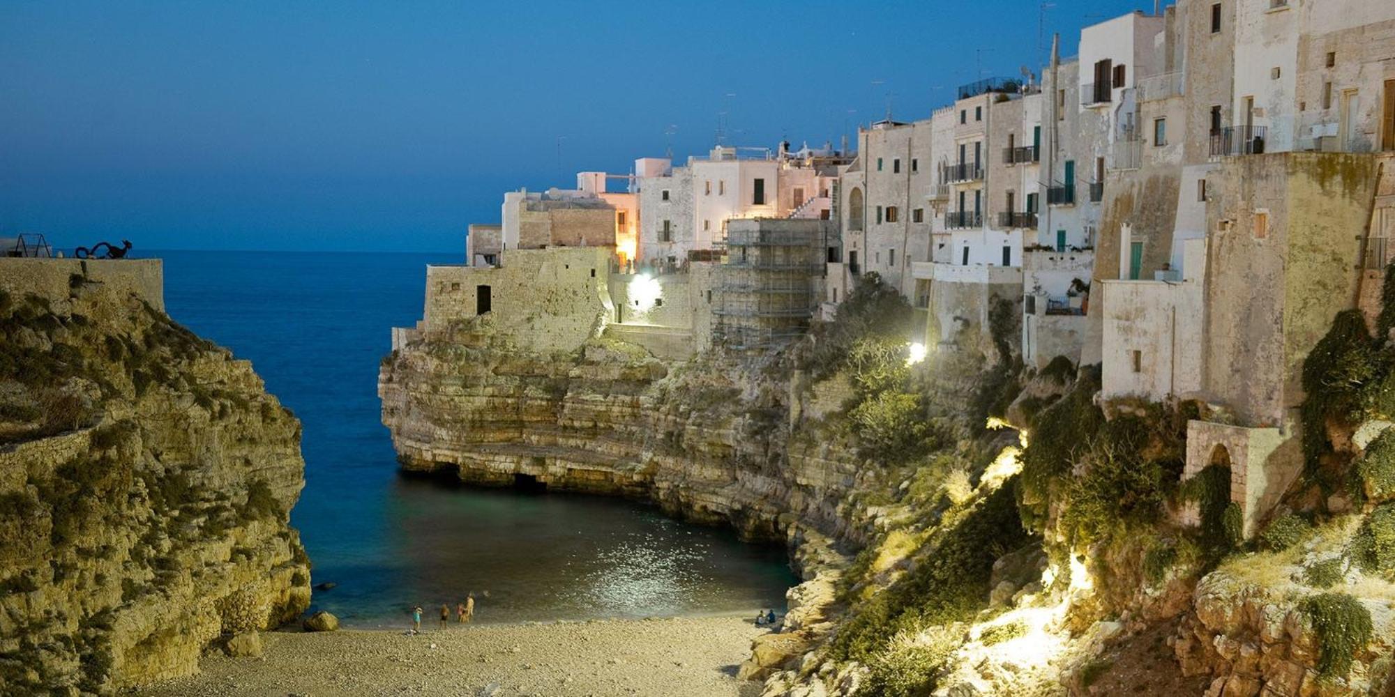 Casa Made' Luxury And Exclusive Home In Polignano A Mare Exteriör bild